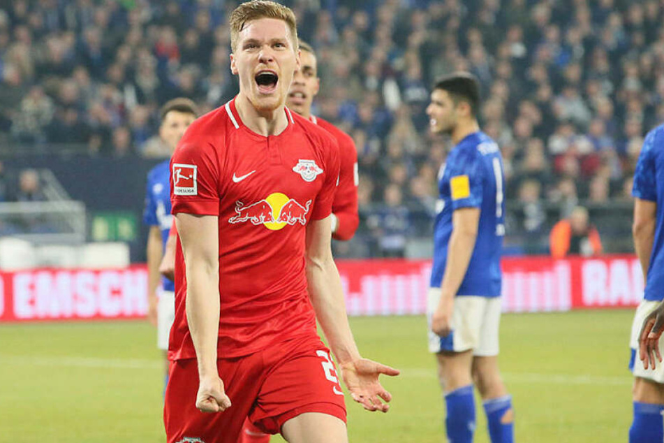 3:0: Marcel Halstenberg.