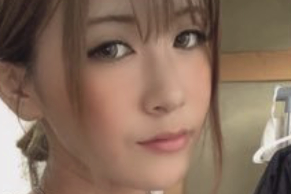 Yuka Hirata (22) machte zum Glück Fotos des unglaublichen Schauspiels.