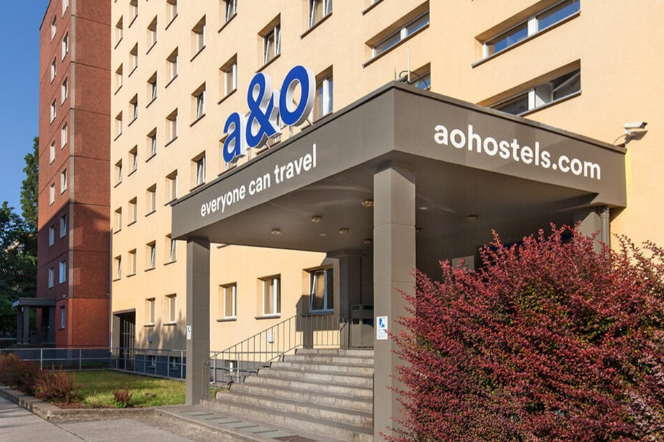 a&o Hostel Berlin-Mitte