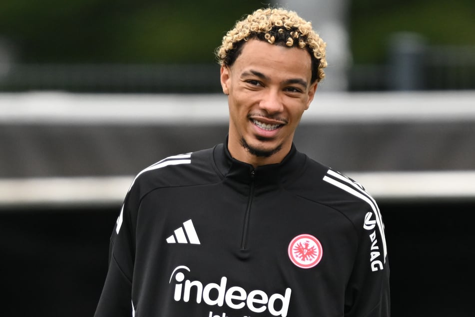Hugo Ekitiké (23) würde gerne zum FC Liverpool wechseln. Allerdings ist ein Angebot in Höhe von 80 Millionen Euro offenbar nicht genug.