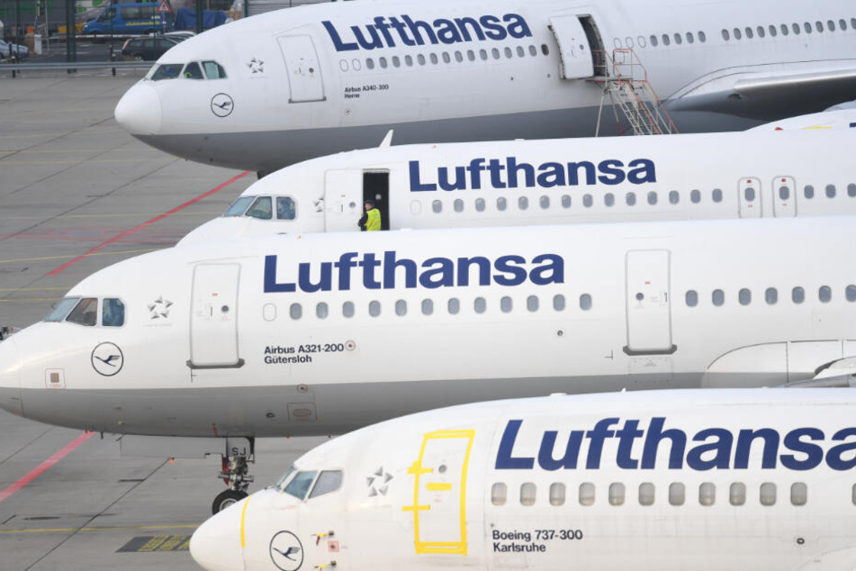 Lufthansa hatte beim Arbeitsgericht Frankfurt eine Einstweilige Verfügung gegen die Gewerkschaft Ufo beantragt (Symbolfoto).