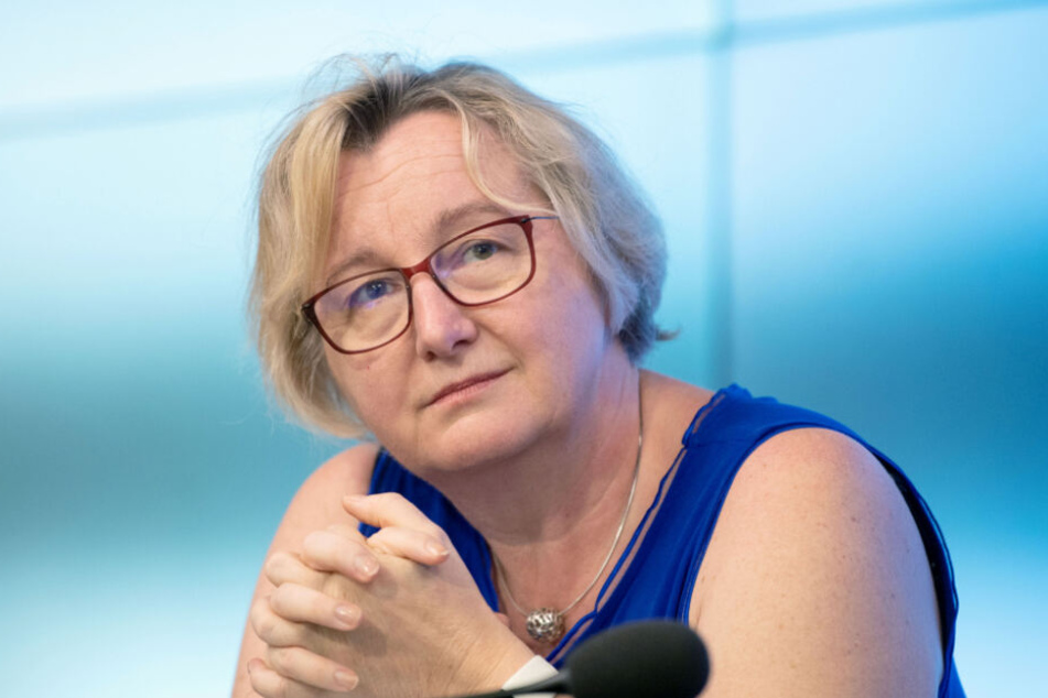 Wissenschaftsministerin Theresia Bauer (Grüne).