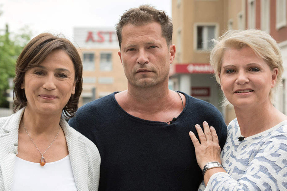 Schweiger (53) spielte von 1990 bis 1992 in der seit 30 Jahren laufenden Serie die Rolle des Jo Zenker, Spatzek seine Stiefmutter Gabi.