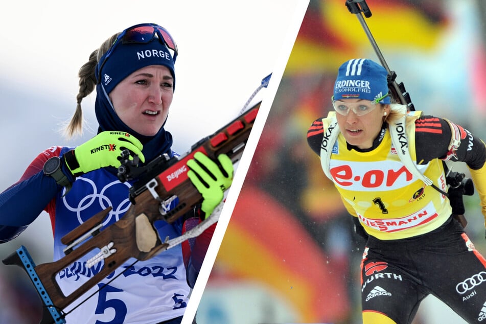Biathlon-WM: Norwegerin stellt WM-Rekord von Magdalena Neuner ein