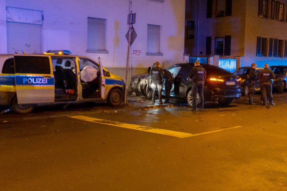 Die Zwei leicht Verletzten konnten wenig später wieder aus dem Krankenhaus entlassen werden.