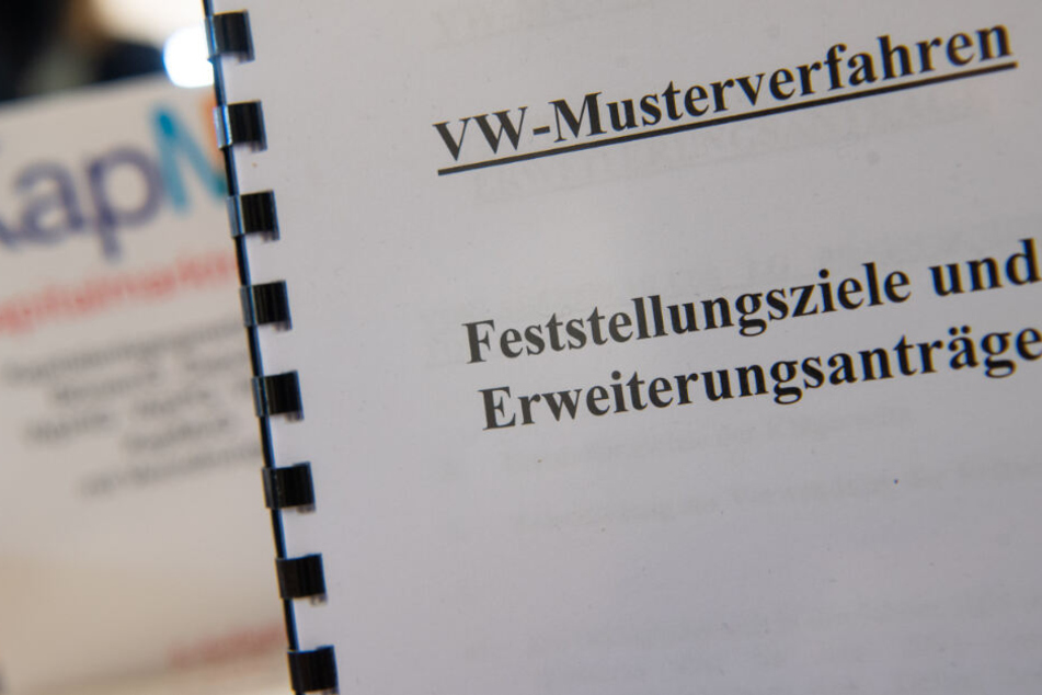 VW-Dieselskandal: Gericht prüft noch ein Musterverfahren