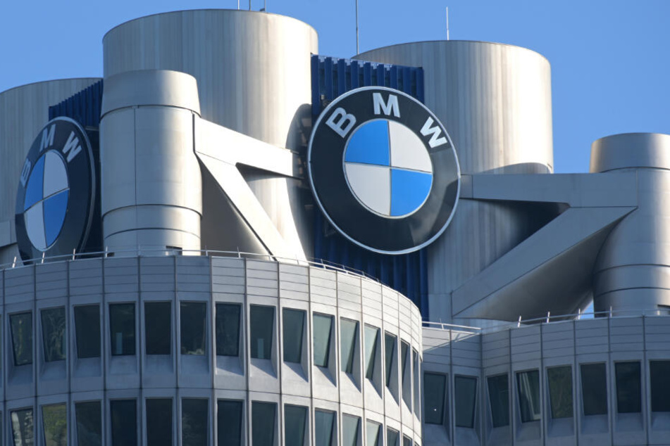 BMW hat im Monat März mehr Autos verkauft als noch vor einem Jahr.