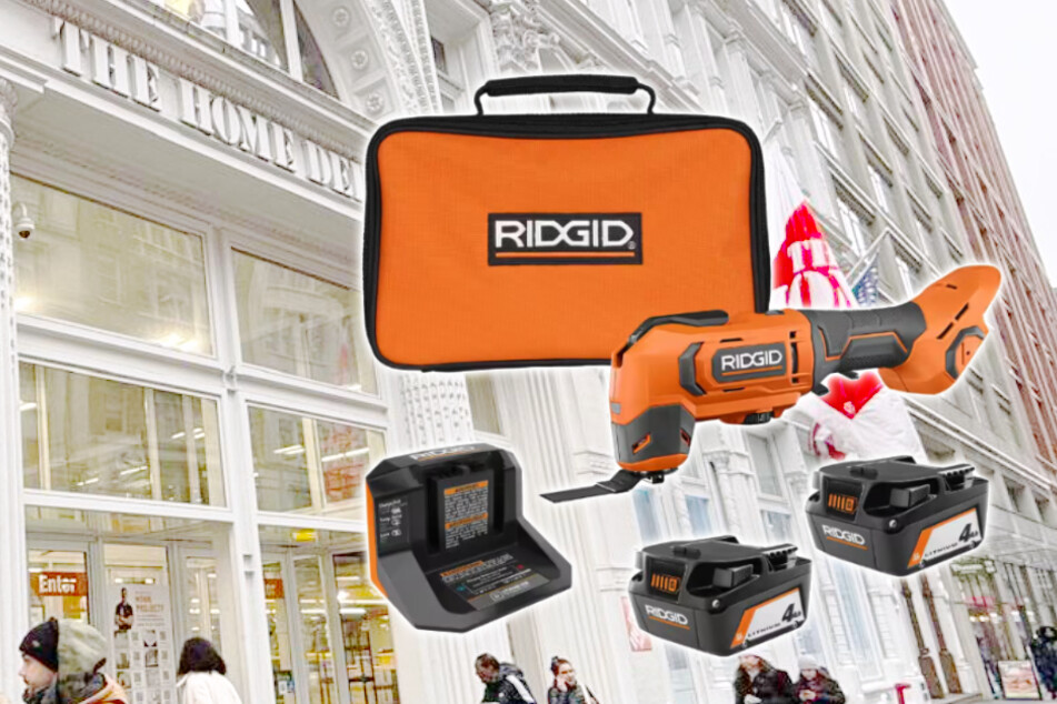 This tool kit is selling for cheap at Home Depot on Wednesday, March 19