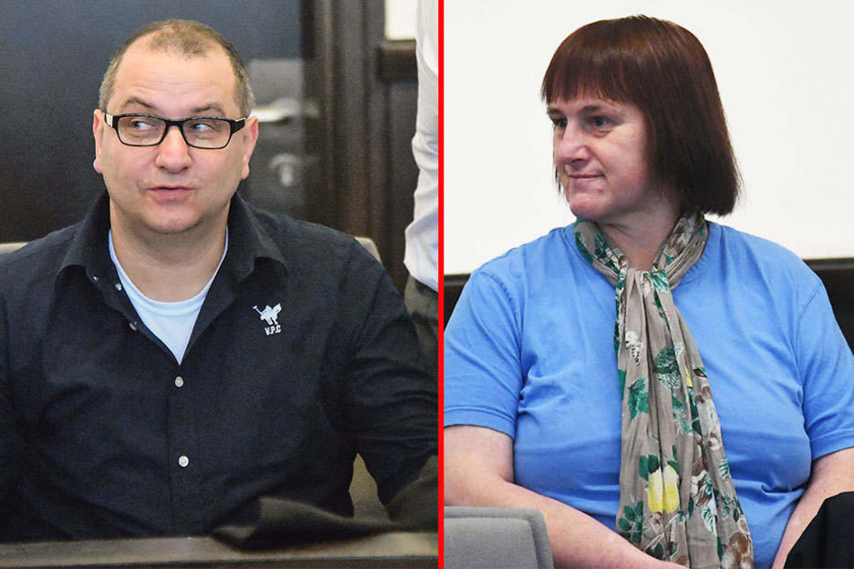 Wilfried W. und Angelika W. müssen sich wegen Mordes durch Unterlassen vor Gericht verantworten.