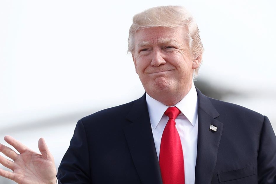 US-Präsident Donald Trump (71)