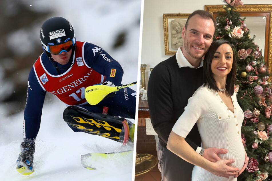 Weihnachten lässt er die Baby-Bombe platzen: Ski-Olympiasieger wird zum ersten Mal Vater!