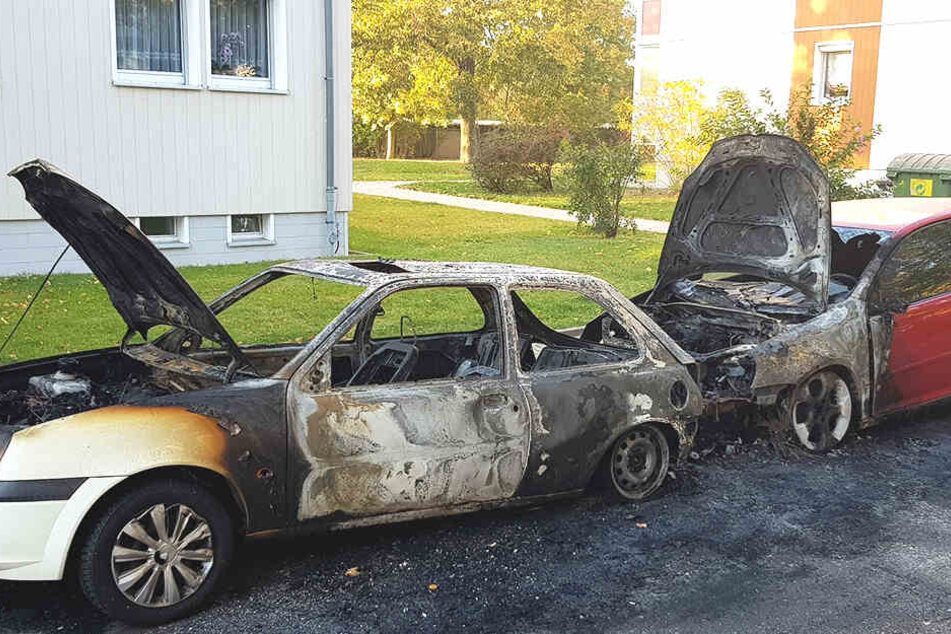 Immer wieder brannten Autos in dem Görlitzer Stadtteil ab, immer auf die gleiche Weise.