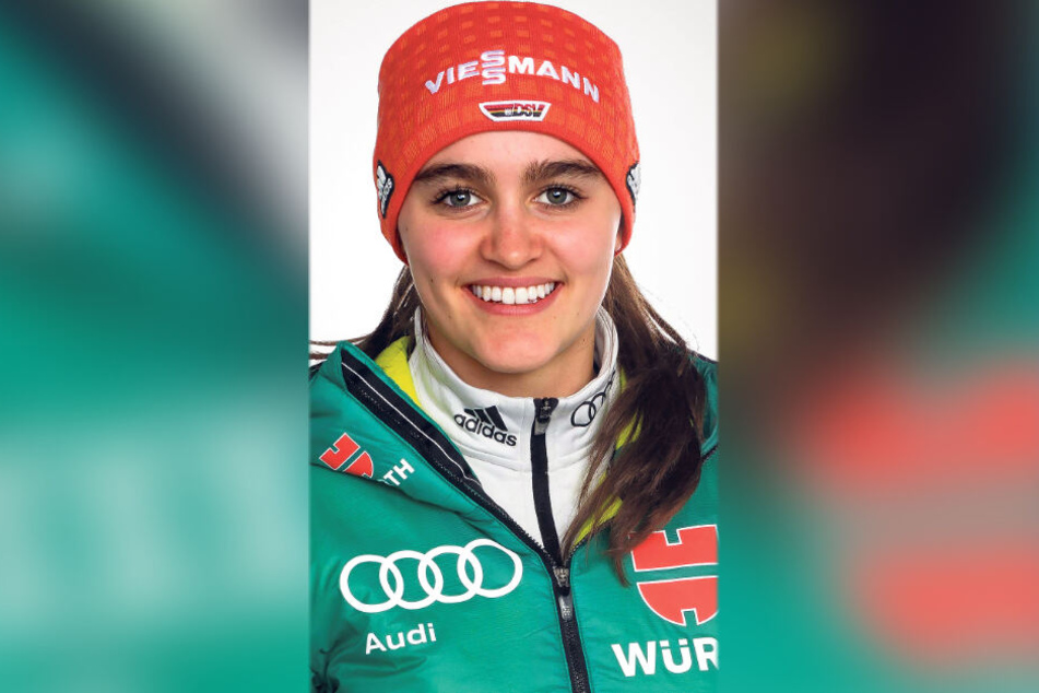 Selina Freitag (18) wird ebenfalls am Weltcup teilnehmen.
