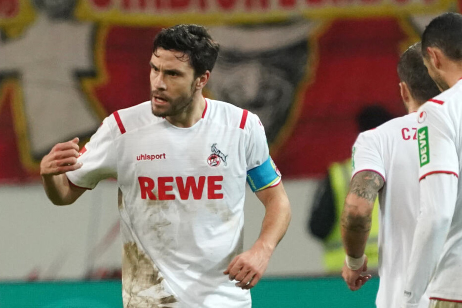 Jonas Hector sammelte als Kapitän schon vier Scorerpunkte.
