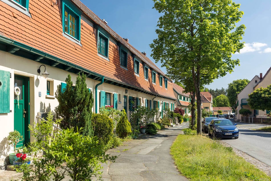Die unterirdische Leitung durch die denkmalgeschützte Gartenstadt soll nun doch nicht kommen.