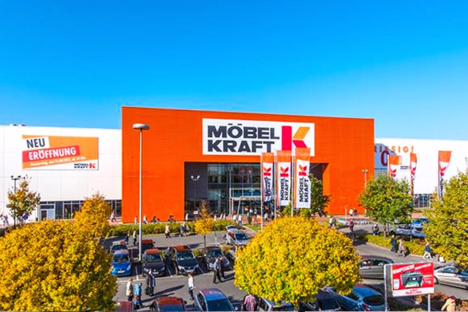 Möbel Kraft in Berlin-Marzahn