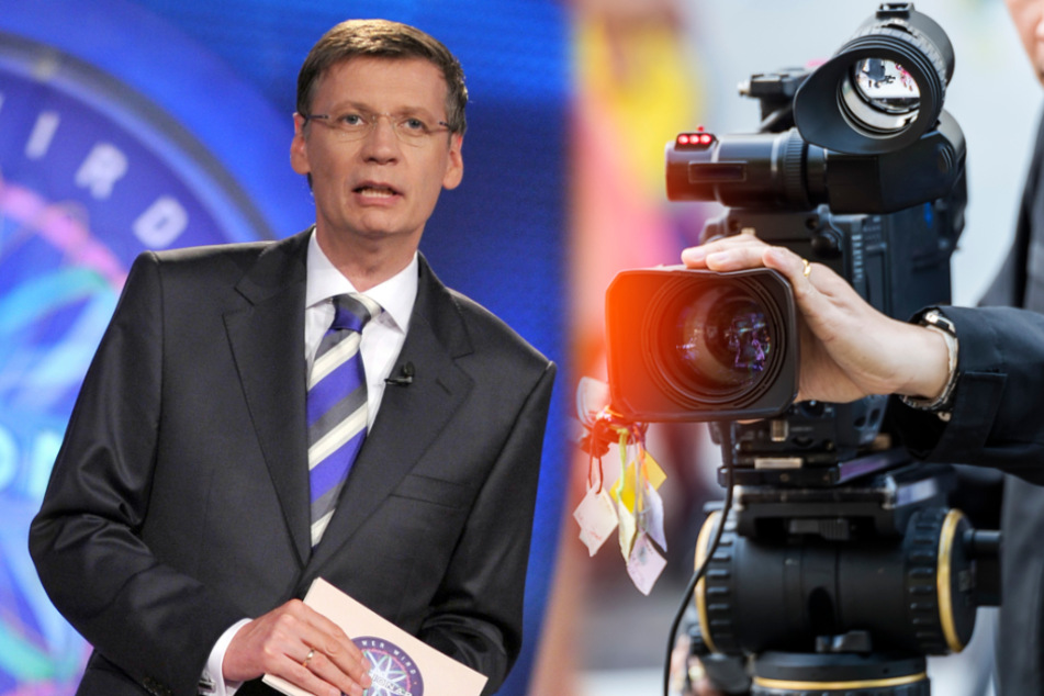 In NRW werden Shows wie "Wer wird Millionär" gedreht. (Fotomontage)