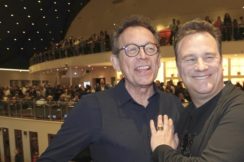 Über vierzig Jahre vergeben: Doch der erste Kuss von Guido Maria Kretschmer ging an jemand anderen