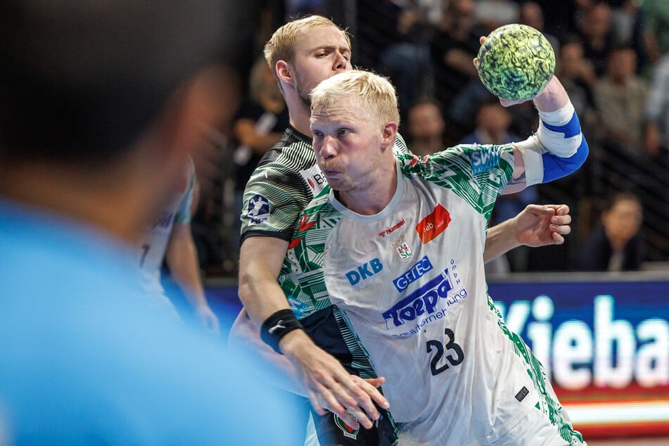 Für den SC Magdeburg stehen fünf Spiele in zwölf Tagen an.