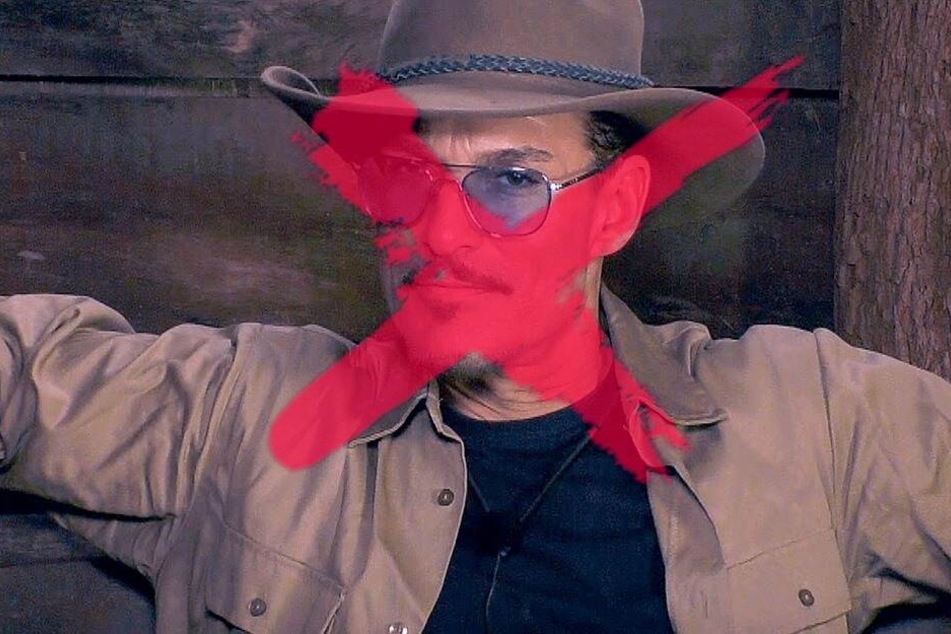 Würstchen-Chris musste als Erster das Feld räumen.