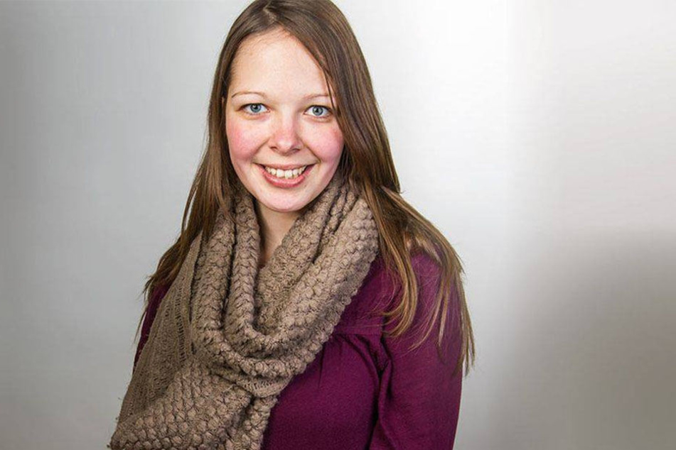 Seit nunmehr einer Woche verschwunden: Sophia L. wollte von Leipzig nach Amberg (Oberpfalz) trampen.