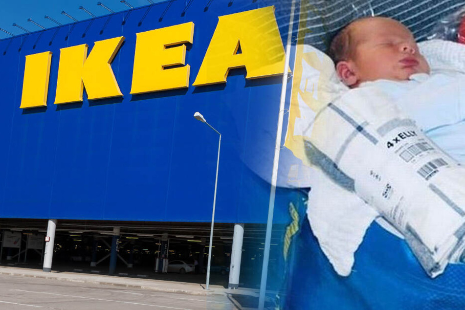 Beim Kottbullaressen Platzte Die Fruchtblase Mutter Bekommt Ikea Baby 24