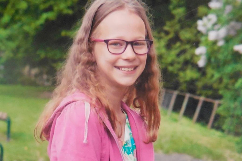 Die zwölfjährige Michaela Patricia Muzikarova aus Tschechien ist spurlos verschwunden.