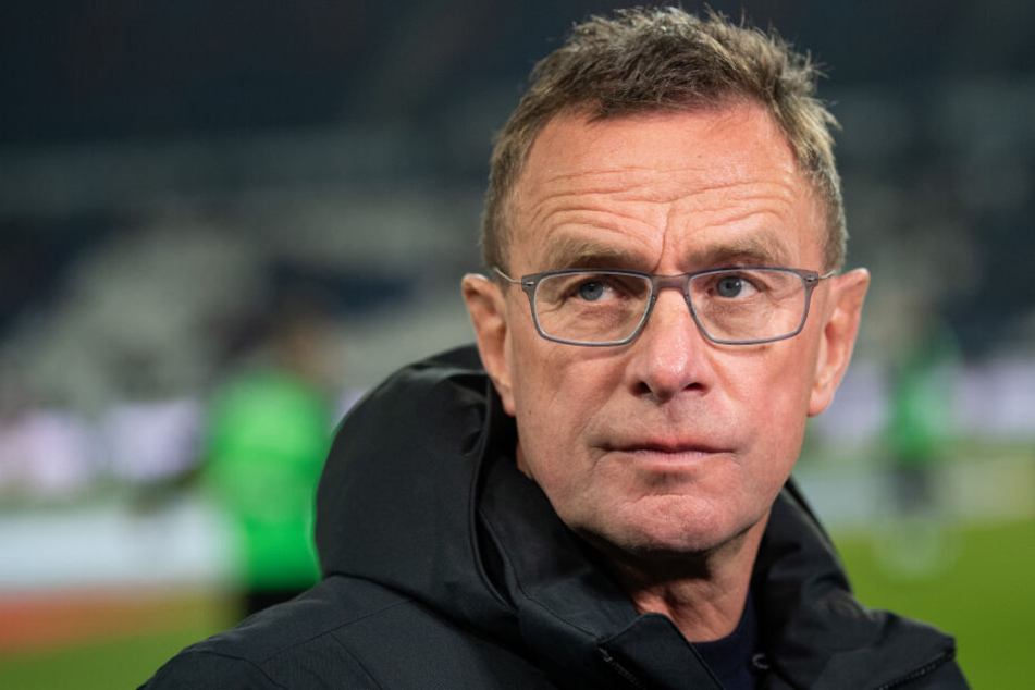 Mit dem VfL Wolfsburg wartet ein starkes Auswärtsteam auf die Mannschaft von Trainer Ralf Rangnick.