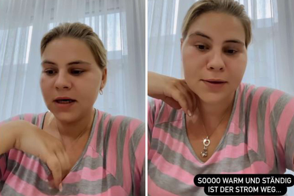 Sylvana Wollny (31) erklärte ihren Instagram-Fans jüngst, warum es auf ihrem Kanal zuletzt derart still gewesen war.