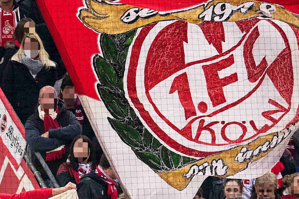Die Kölner Fans mussten in Mainz eine Niederlage ihrer Mannschaft hinnehmen (Symbolbild).