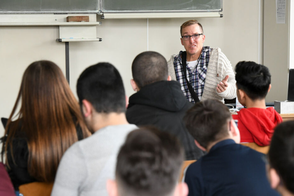 Der 32-Jährige will mit seinem Vorträgen vor allen Dingen die Definition von "Coolness" verändern.