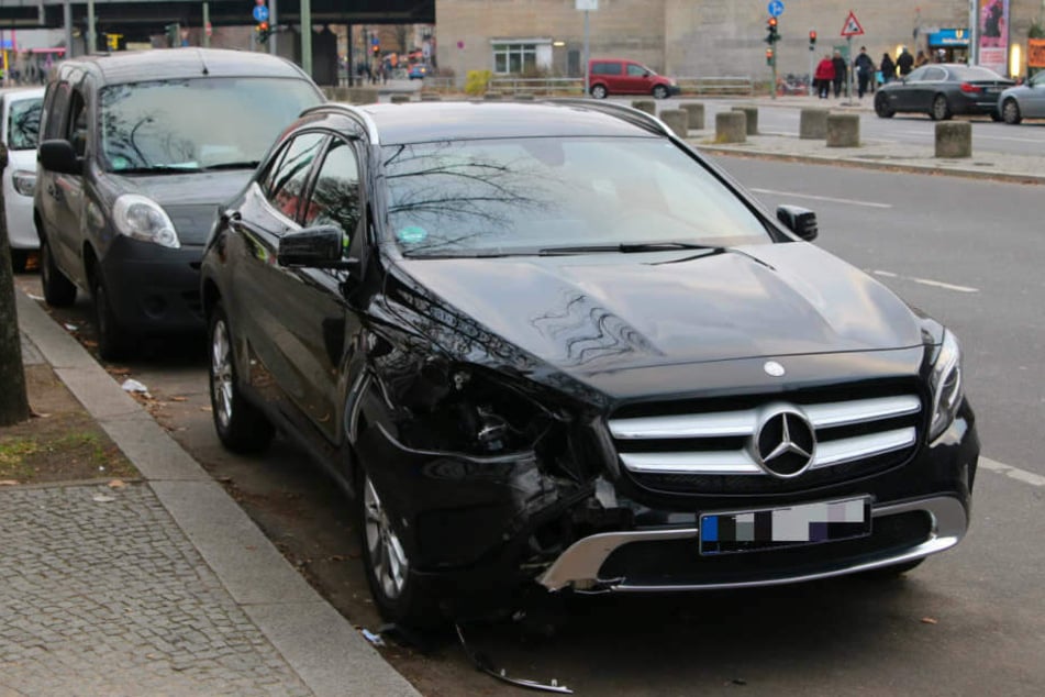 Taş war Mitte Dezember betrunken mit seinem Auto gegen einen Laternenmast geknallt.