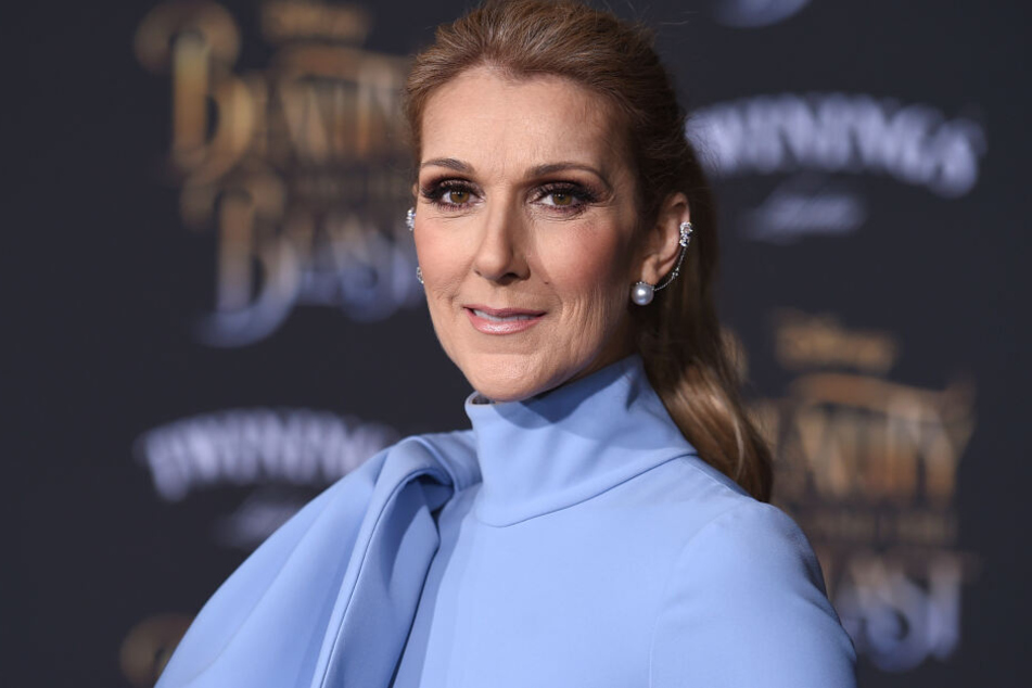 Céline Dion (51) führt ihre Welttournee "Courage" trotz großer Trauer fort. (Archivbild)