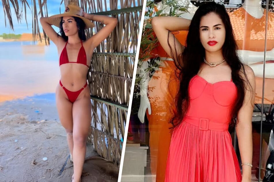 Derleya Alves byla fitness influencerka a před svou smrtí si nechala zvětšit prsa.