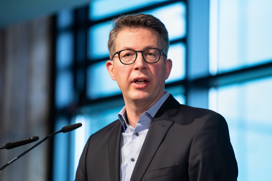 Markus Blume (46, CSU) kann den Antrag aus der Grünen-Basis nicht nachvollziehen, wählte auf Twitter entsprechend deutliche Worte.