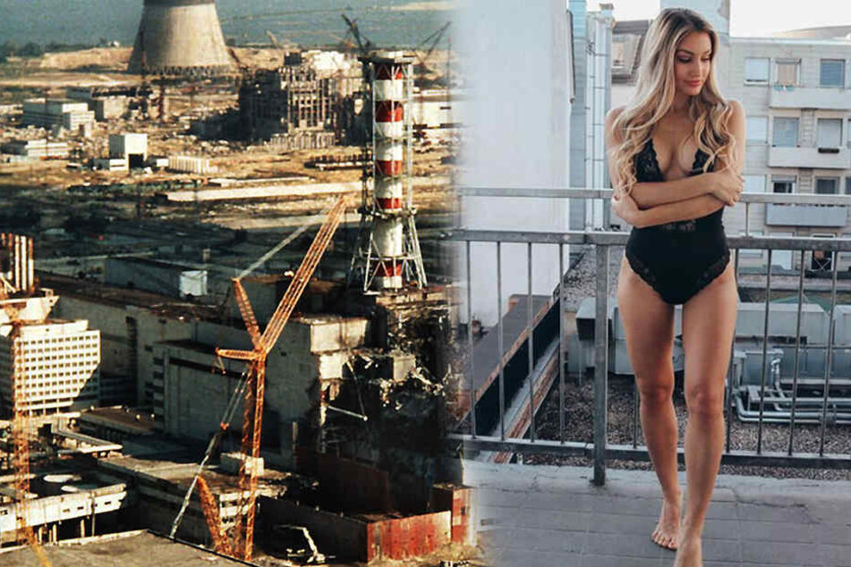 Julia Baessler reiste nach Tschernobyl und lässt ihre Follower mit mehreren Fotos und Insta-Stories teilhaben.