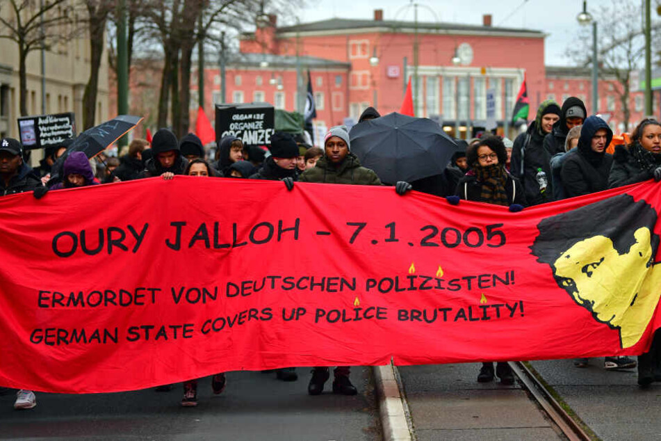 Am heutigen 7. Januar 2020 jährt sich der Tod des Asylbewerbers zum 15. Mal.
