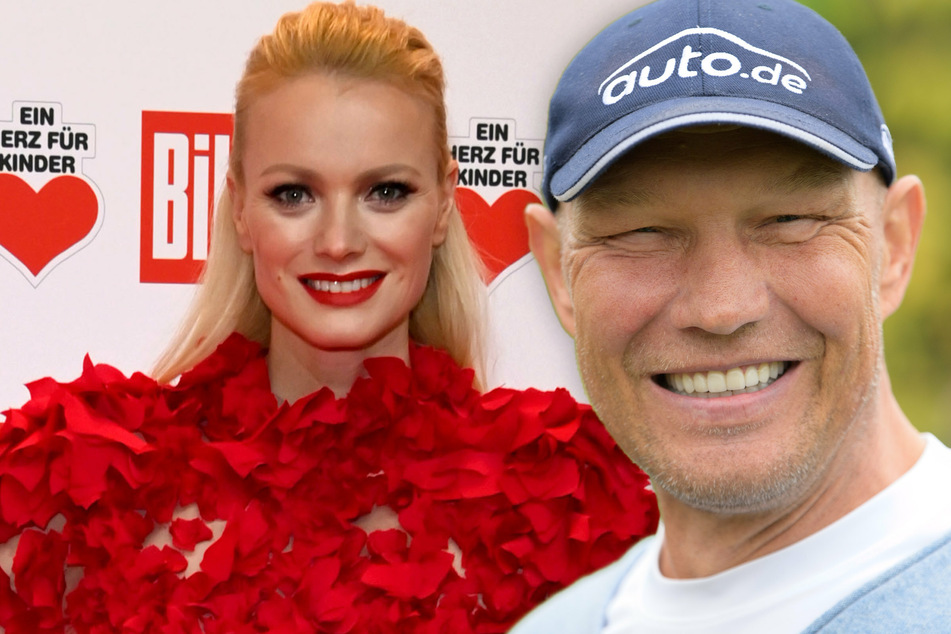 Das Model Franziska Knuppe (46) und Ex-Boxer Axel Schulz (52) haben ihre Wurzeln in Brandenburg.