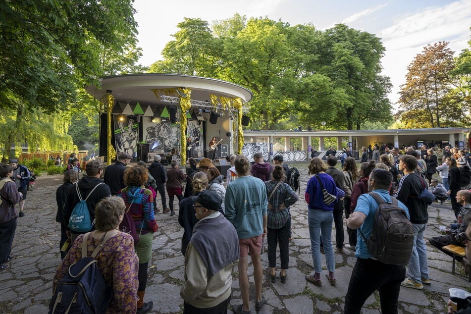 Das Festival hat sich mittlerweile bei Kultur- und Szene-Gängern fest etabliert.