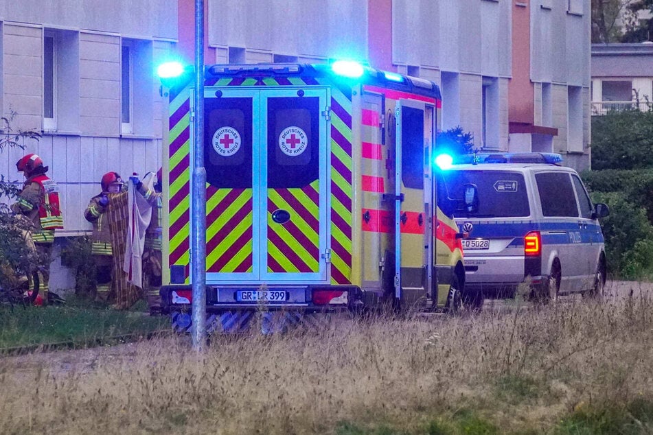 Messerattacke in Sachsen: Opfer erliegt seinen Verletzungen