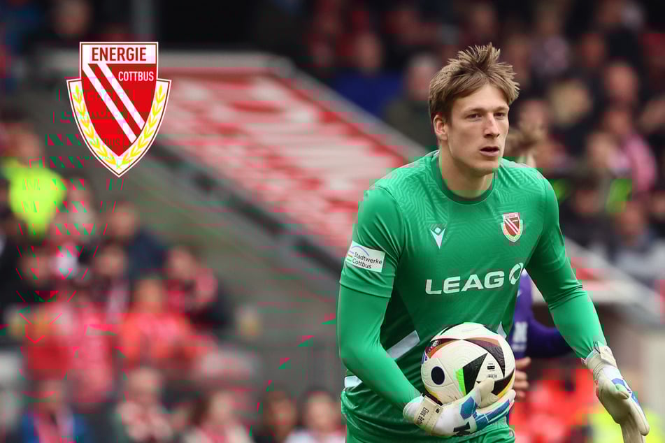Schock für Energie Cottbus: Keeper Bethke fällt für den Rest des Jahres aus