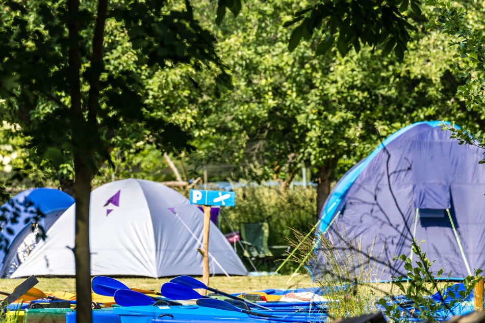 Mehrere Kinder und Jugendliche mussten ein Zeltlager in Hückelhoven wegen Dehydrierung abbrechen.