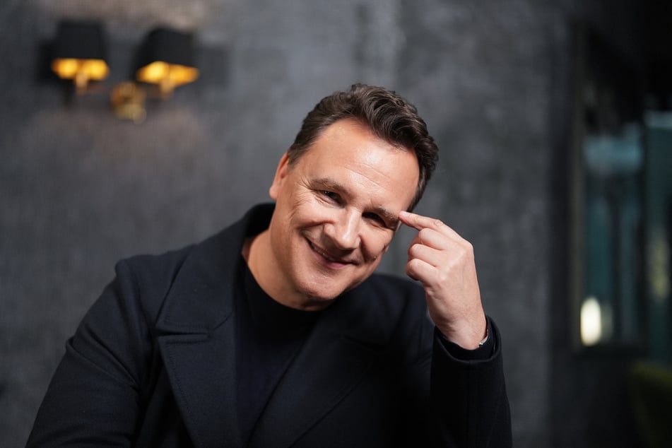 Guido Maria Kretschmer (61) ist erst nach seinen Auftritten nervös. (Archivfoto)