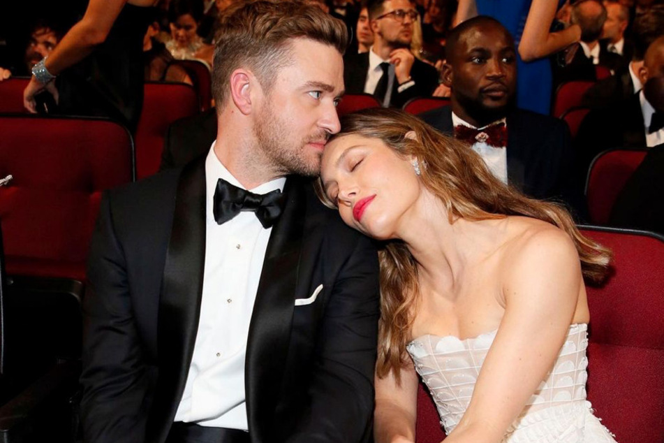 Justin Timberlake (40) and Jessica Biel (38) have been married for eight years.
