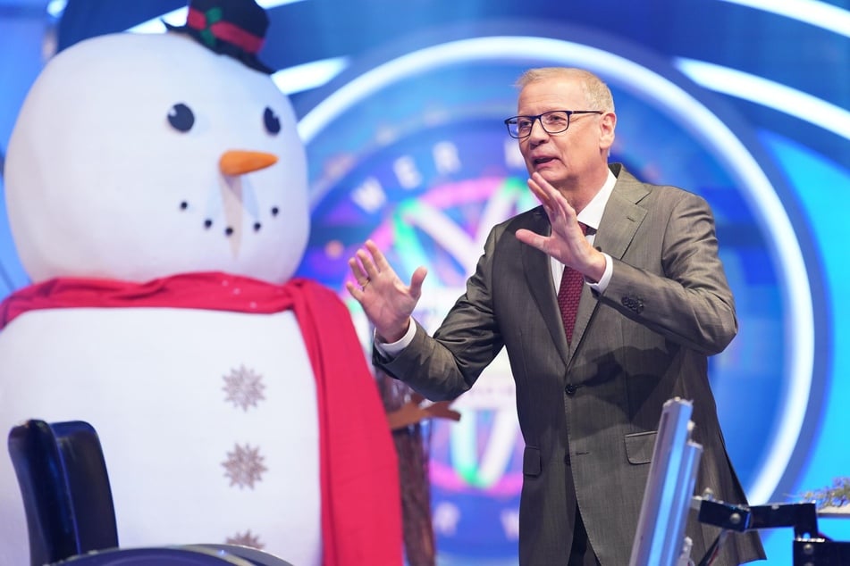 Moderator Günther Jauch (68) machte die WWM-Redaktion auf einen grammatikalischen Fehler aufmerksam.