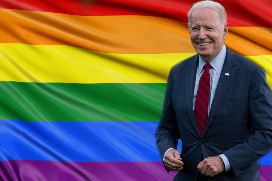 Joe Biden will name Jessica Stern as the second-ever US special envoy for LGBTQ+ rights.