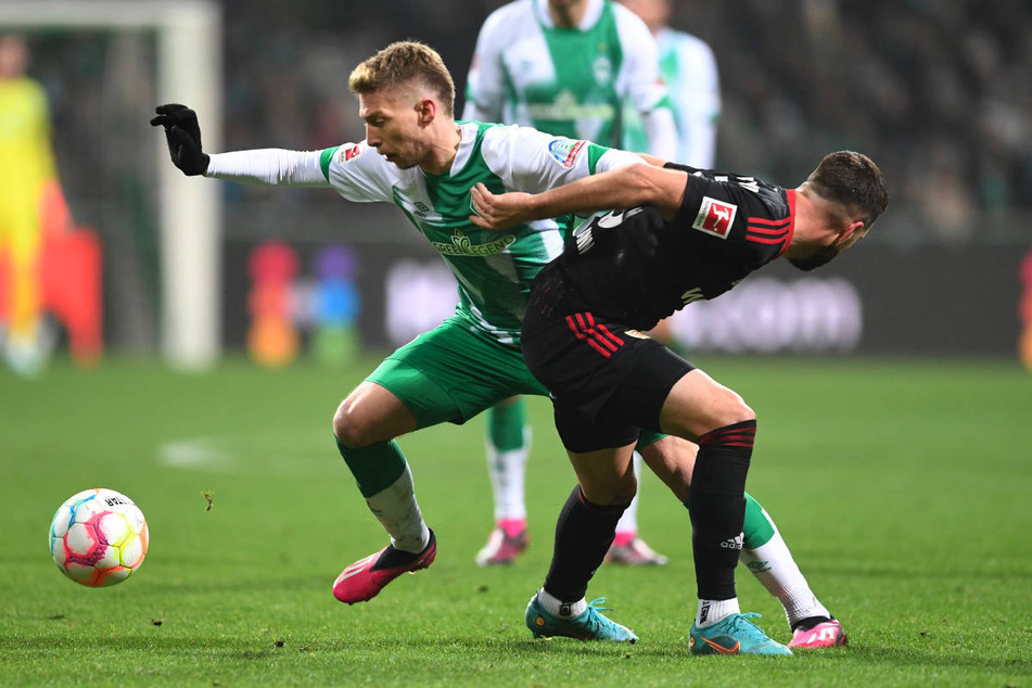 Macht's noch einmal wie in Bremen, Jungs: Mit einem Sieg gegen Werder ist Union Berlin ziemlich sicher in der Champions League.