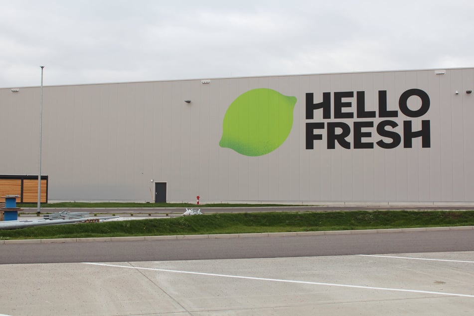 HelloFresh startet mit Produktion: Das plant das Unternehmen vor den Toren Magdeburgs
