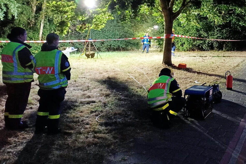 Am Montag hat ein Spaziergänger in Bremerhaven-Geestemünde eine Frauenleiche entdeckt. Die Polizei sucht nun nach Zeugen.
