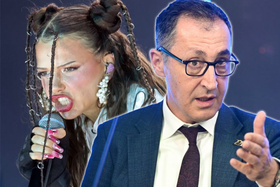 Stuttgart: Özdemir kontert nach Nina Chubas Stuttgart-Bashing: Popstar rudert zurück